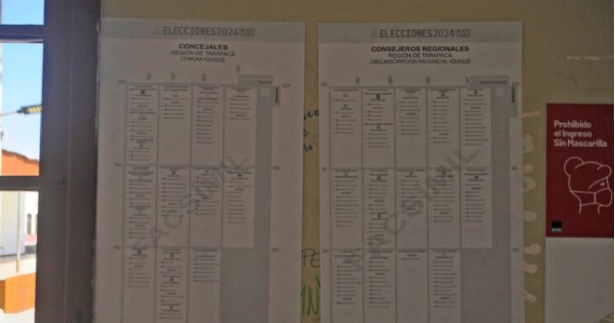 Elecciones 2024: Más de 15 millones de chilenos se preparan para votar ...